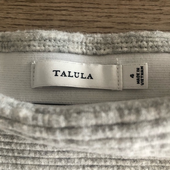 Talula two pieces set gray - Picture 7 of 14